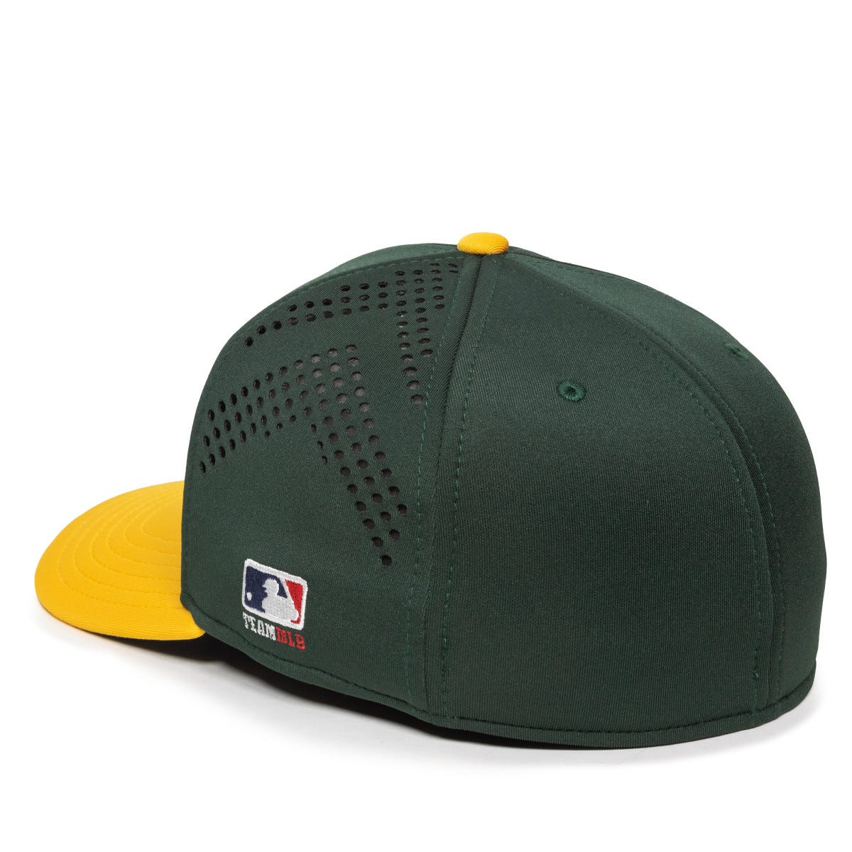 MLB-600-Oakland Athletics™ Dark Green/Gold 1OAH-HOME
